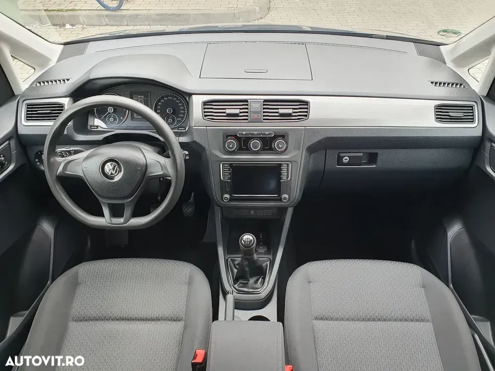Volkswagen Caddy 2.0 Comfortline — imagine 5