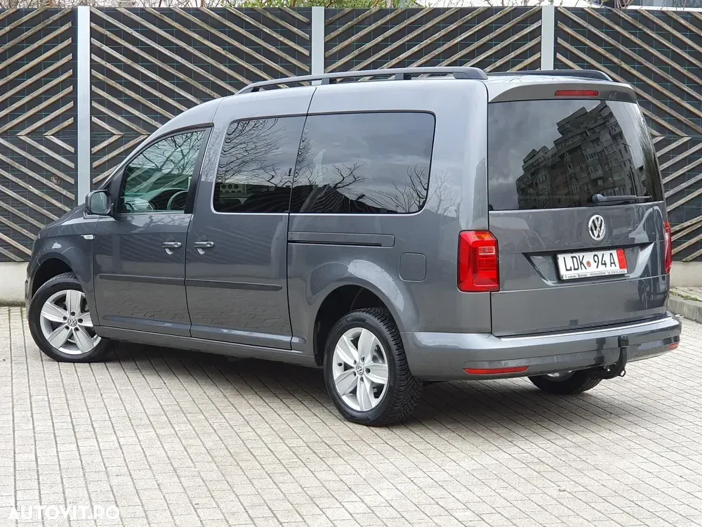 Volkswagen Caddy 2.0 Comfortline — imagine 3