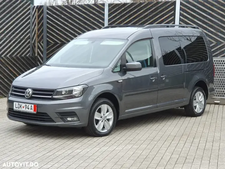 Volkswagen Caddy 2.0 Comfortline
