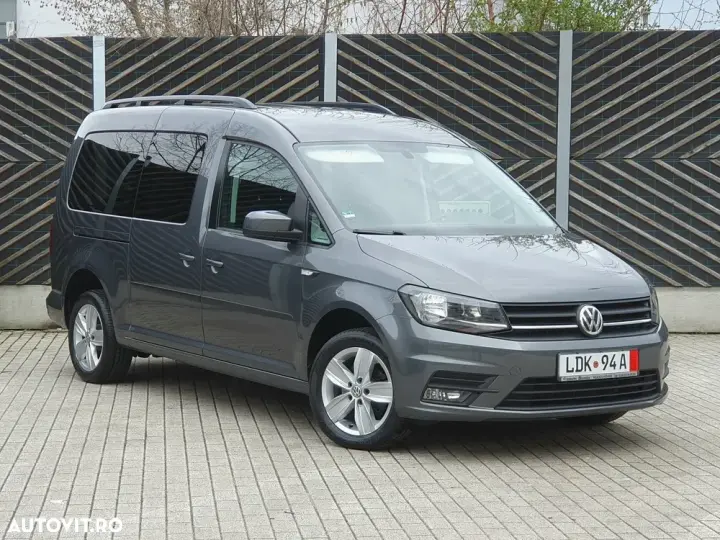 Volkswagen Caddy 2.0 Comfortline