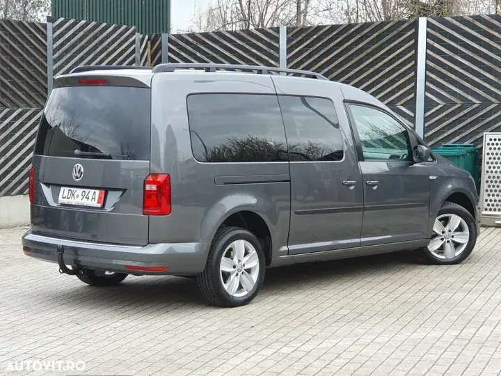 Volkswagen Caddy 2.0 Comfortline