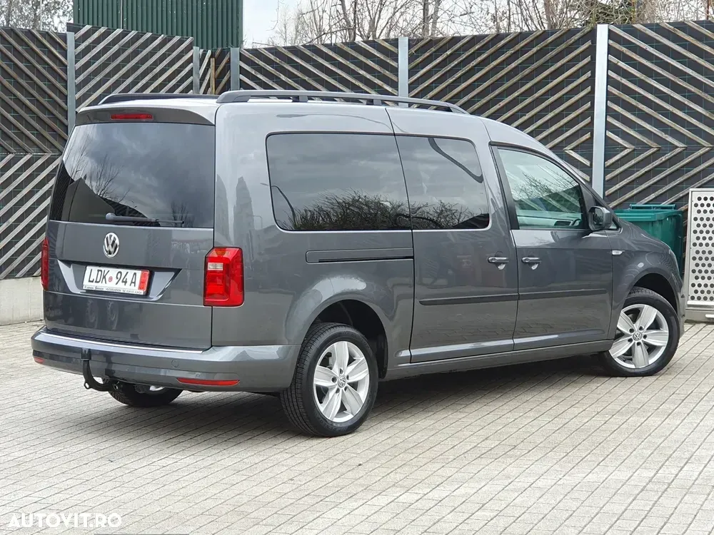 Volkswagen Caddy 2.0 Comfortline — imagine 4