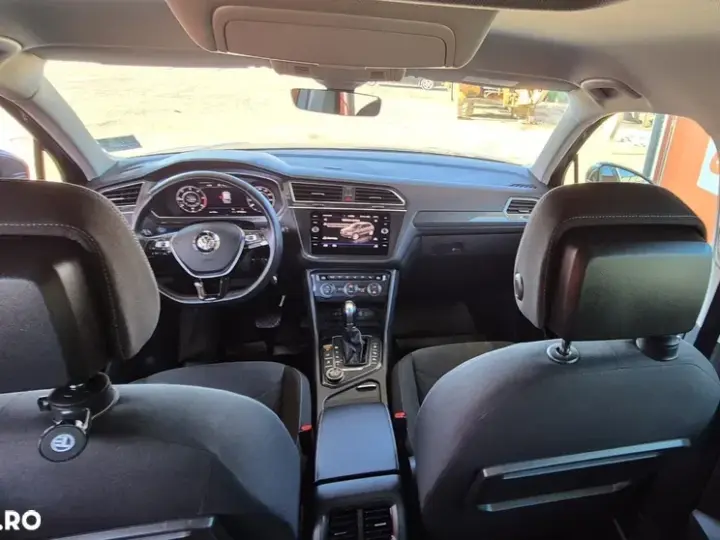 Volkswagen Tiguan II 2.0 TDI DPF DSG 4Mot Highline