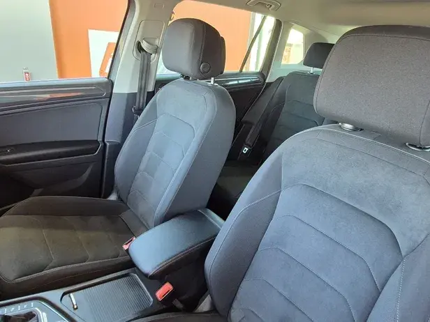Volkswagen Tiguan II 2.0 TDI DPF DSG 4Mot Highline
