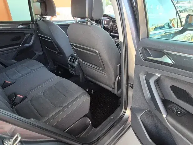 Volkswagen Tiguan II 2.0 TDI DPF DSG 4Mot Highline