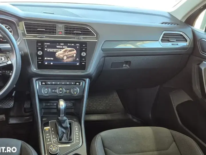 Volkswagen Tiguan II 2.0 TDI DPF DSG 4Mot Highline