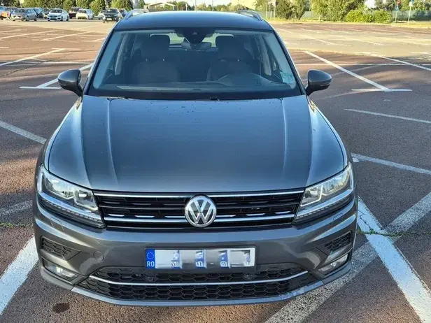 Volkswagen Tiguan II 2.0 TDI DPF DSG 4Mot Highline