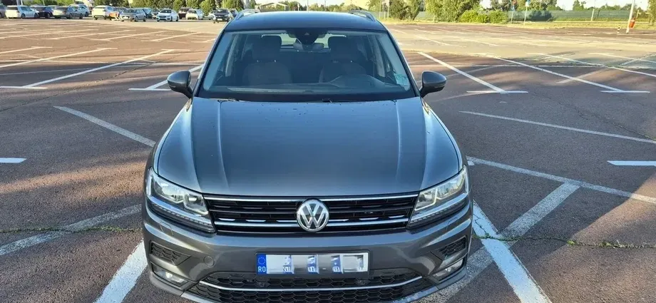 Volkswagen Tiguan II 2.0 TDI DPF DSG 4Mot Highline — imagine 2