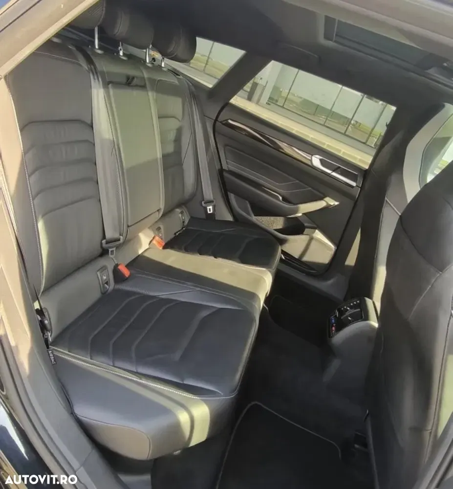 Volkswagen Arteon 2.0 TDI DSG R-Line — imagine 6