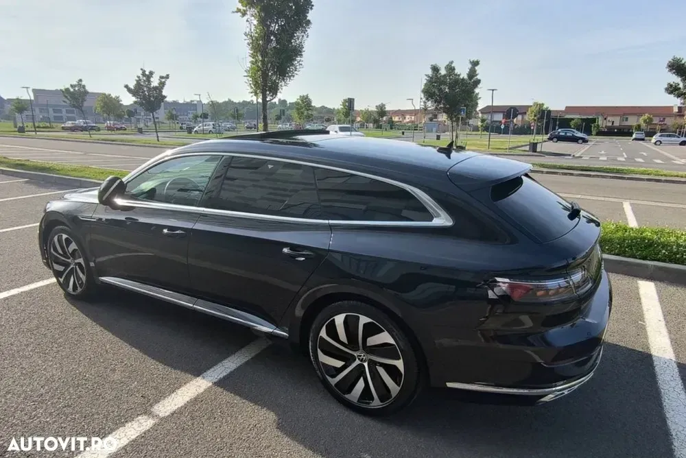 Volkswagen Arteon 2.0 TDI DSG R-Line — imagine 2