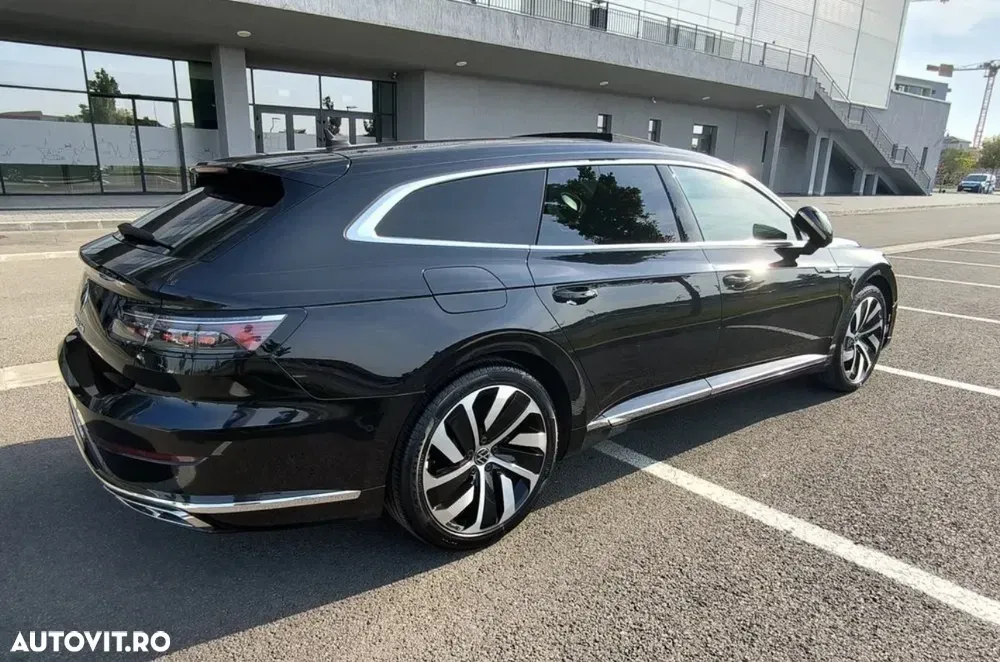 Volkswagen Arteon 2.0 TDI DSG R-Line — imagine 5