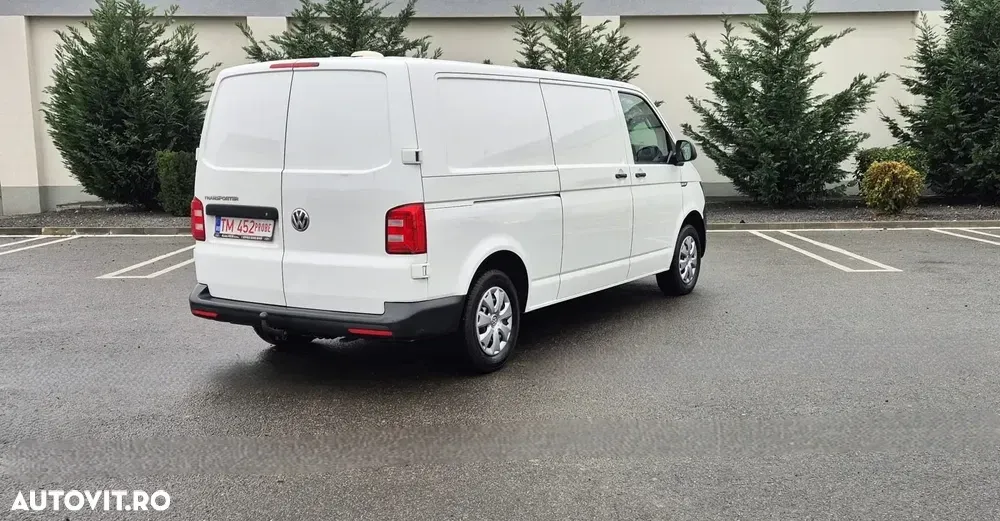 Volkswagen Transporter — imagine 6