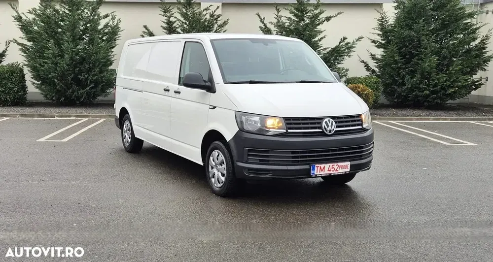 Volkswagen Transporter — imagine 2