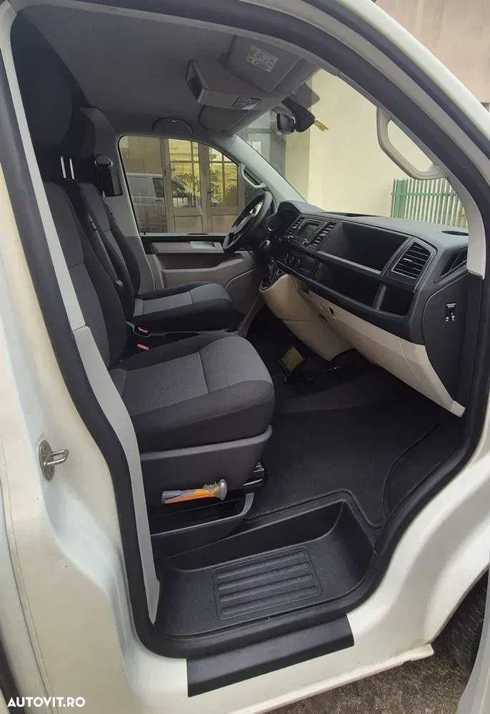 Volkswagen Transporter — imagine 3