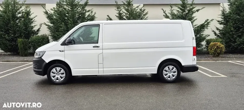 Volkswagen Transporter — imagine 5