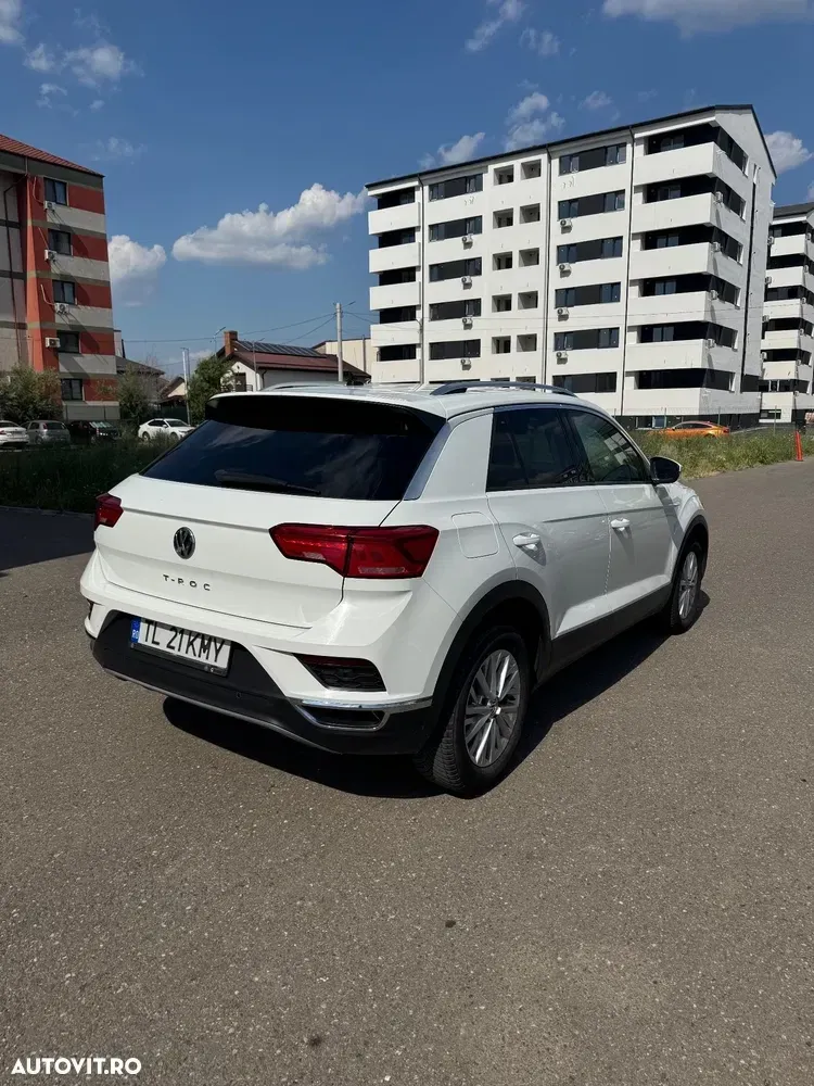 Volkswagen T-Roc — imagine 6