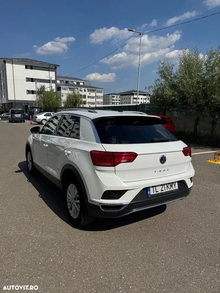 Volkswagen T-Roc — imagine 4