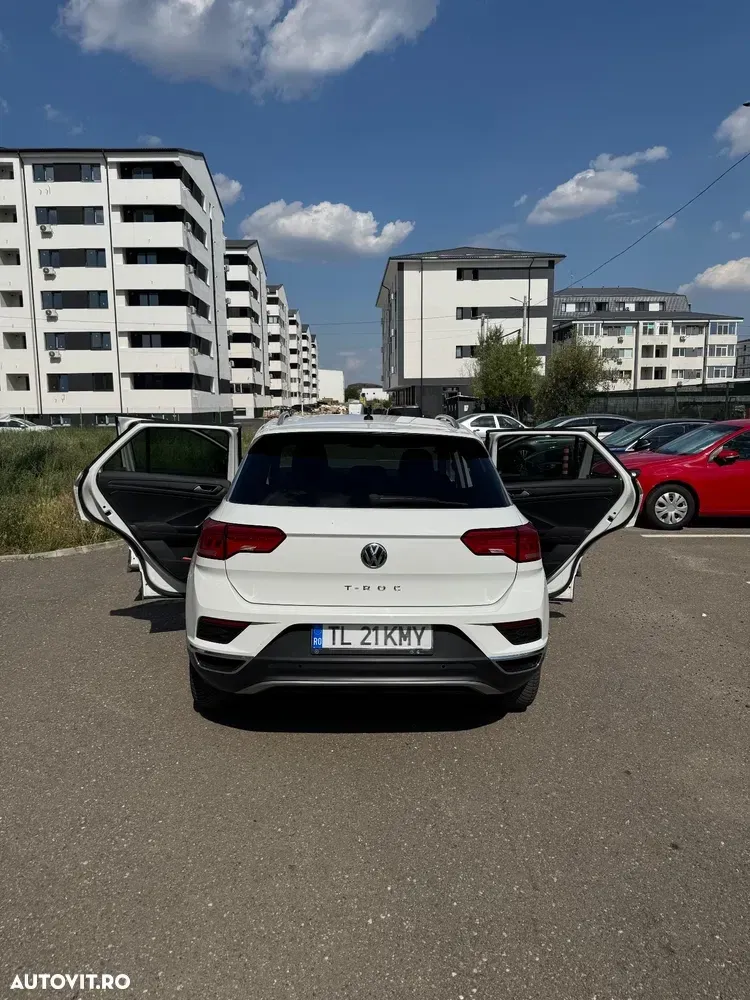 Volkswagen T-Roc — imagine 2