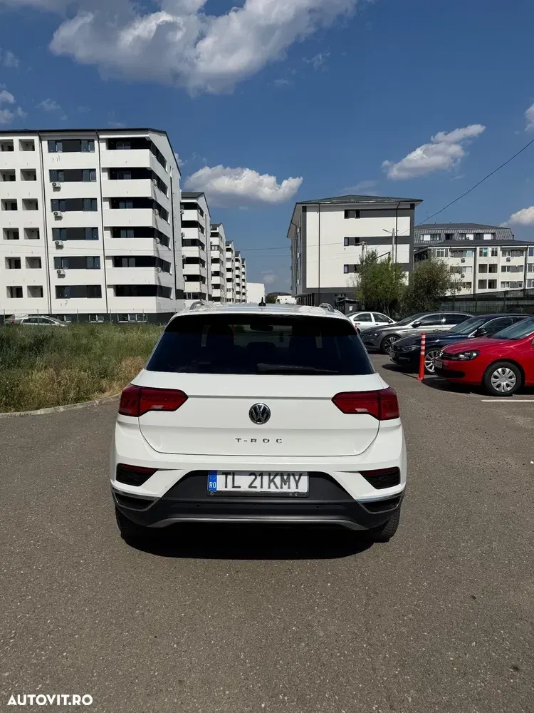 Volkswagen T-Roc — imagine 5