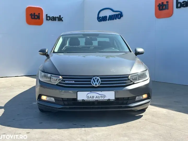 Volkswagen Passat B8 1.6 TDI Comfortline