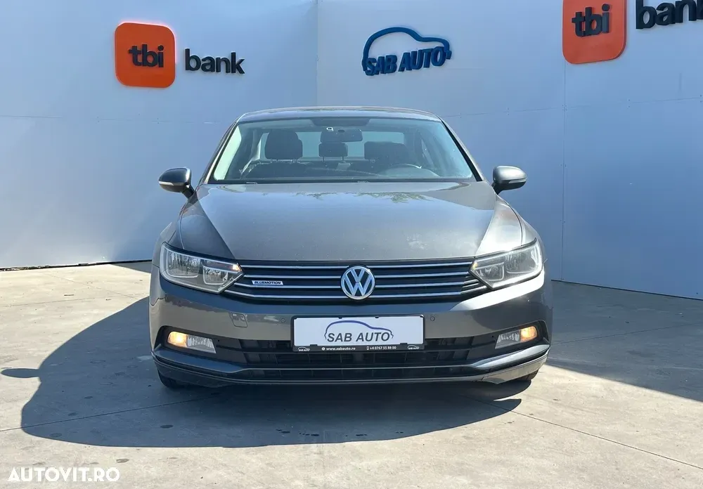 Volkswagen Passat B8 1.6 TDI Comfortline — imagine 2