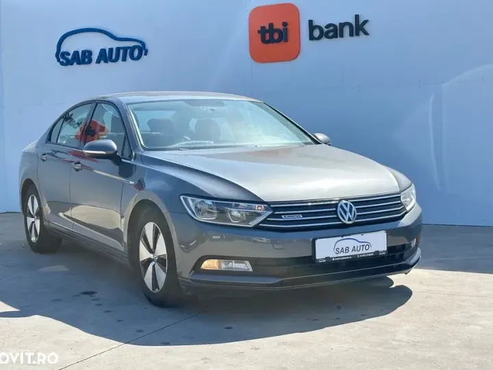 Volkswagen Passat B8 1.6 TDI Comfortline