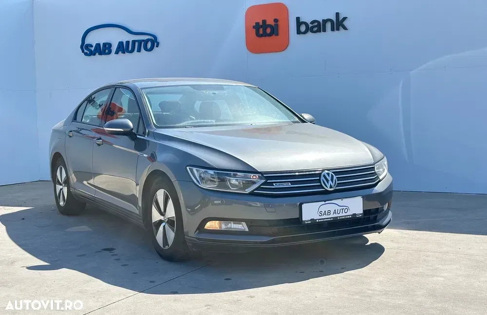 Volkswagen Passat B8 1.6 TDI Comfortline — imagine 3