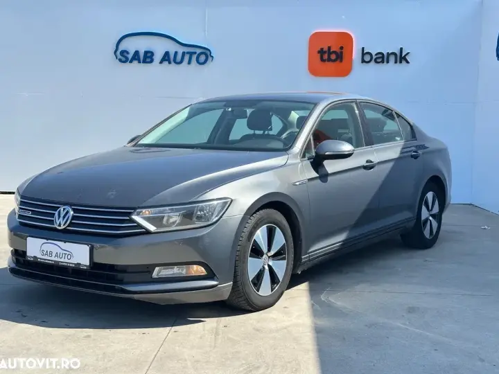 Volkswagen Passat B8 1.6 TDI Comfortline