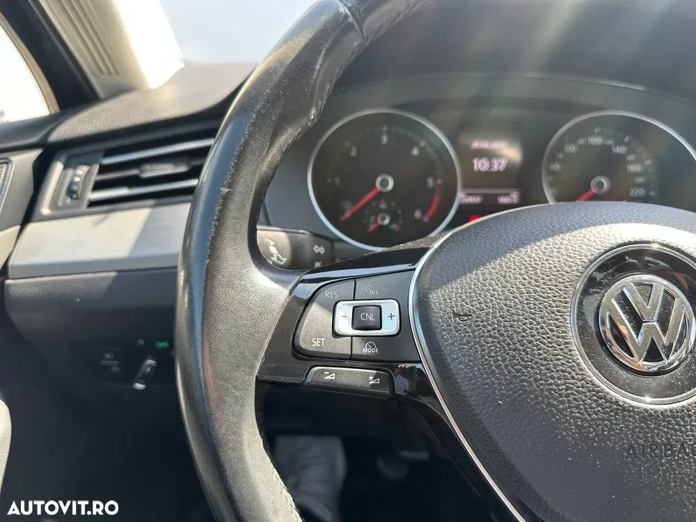 Volkswagen Passat B8 1.6 TDI Comfortline — imagine 5