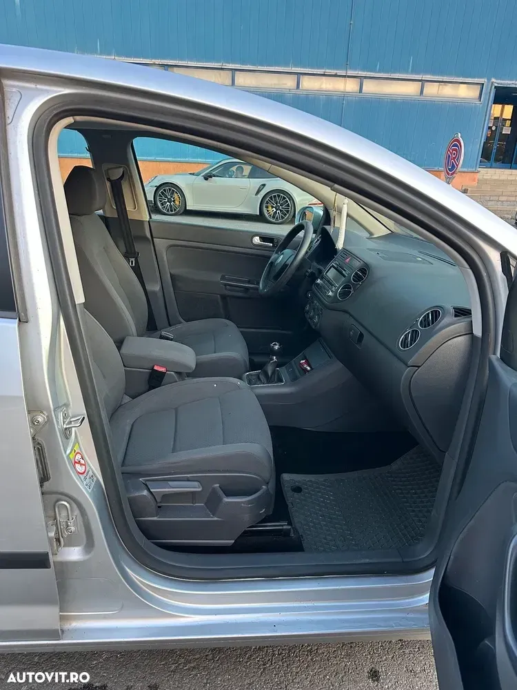 Volkswagen Golf Plus V 1.6 Comfortline — imagine 4