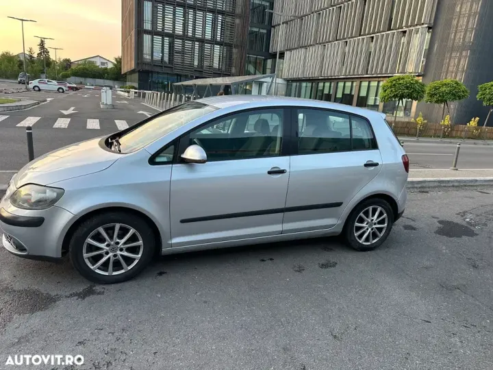 Volkswagen Golf Plus V 1.6 Comfortline