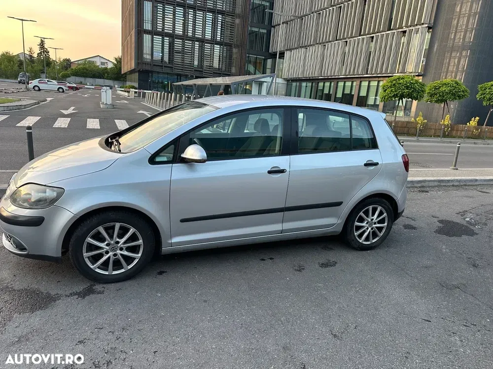 Volkswagen Golf Plus V 1.6 Comfortline — imagine 2