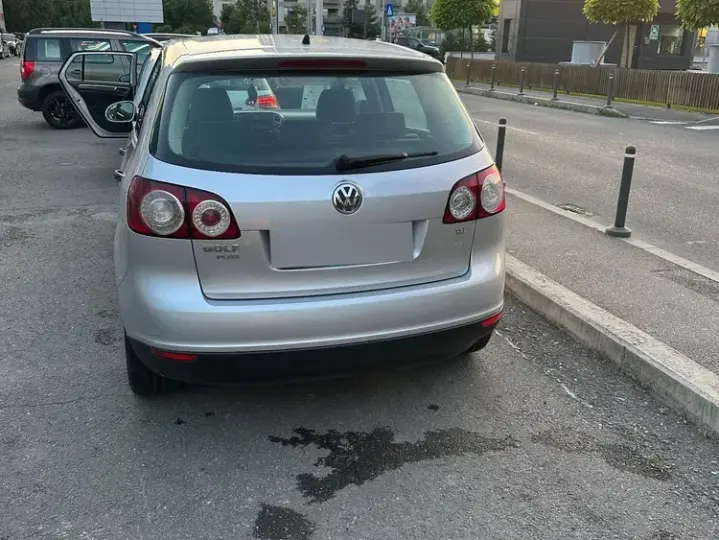 Volkswagen Golf Plus V 1.6 Comfortline