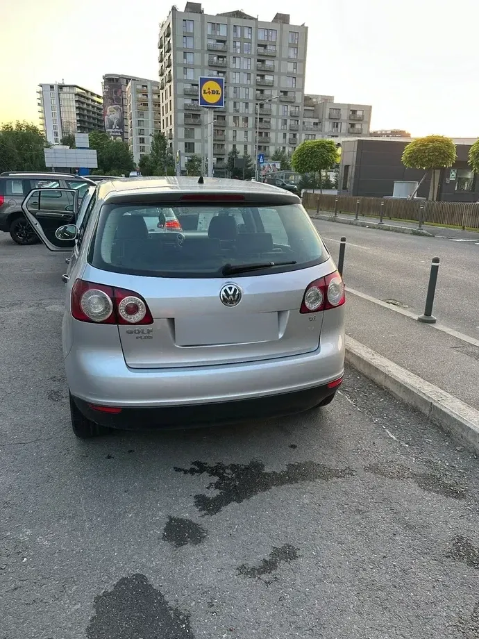 Volkswagen Golf Plus V 1.6 Comfortline — imagine 3