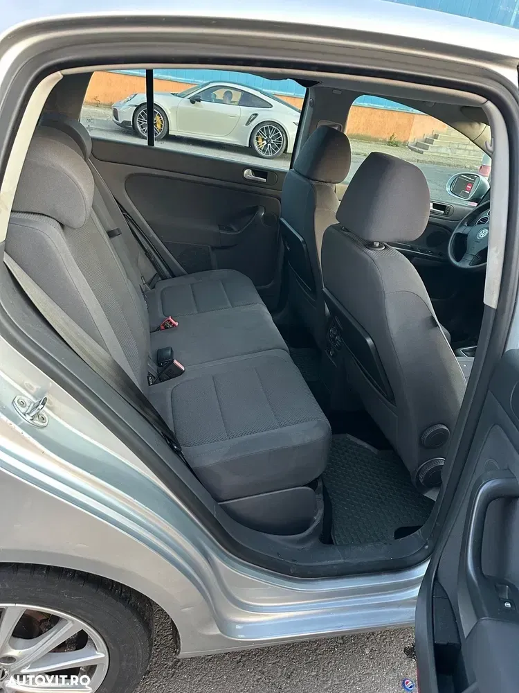Volkswagen Golf Plus V 1.6 Comfortline — imagine 5