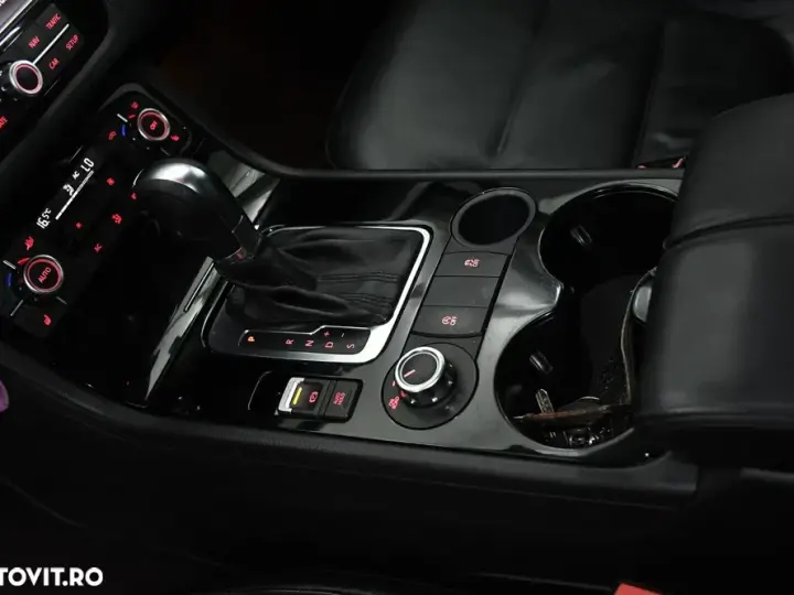 Volkswagen Touareg II 3.0 V6 TDI DPF Mountain