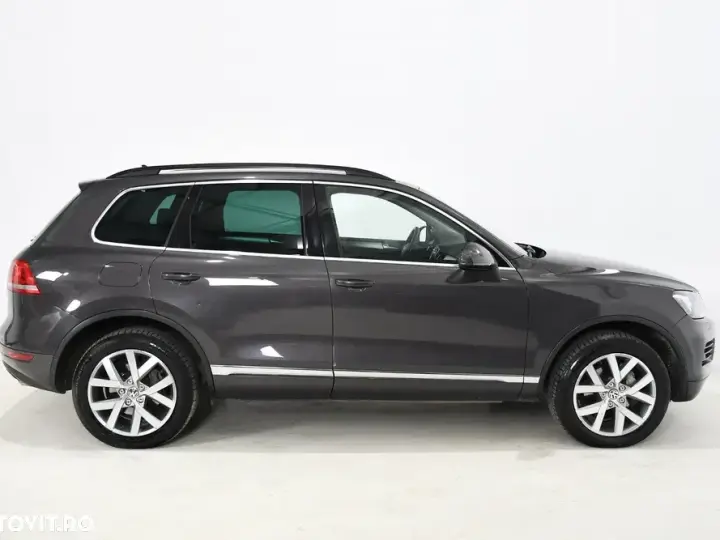 Volkswagen Touareg II 3.0 V6 TDI DPF Mountain