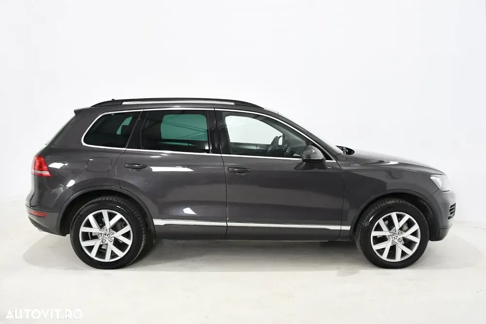 Volkswagen Touareg II 3.0 V6 TDI DPF Mountain — imagine 3