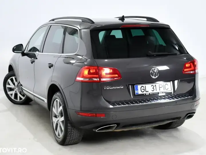 Volkswagen Touareg II 3.0 V6 TDI DPF Mountain