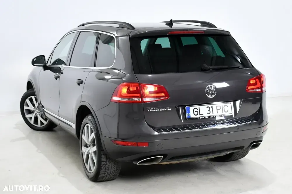 Volkswagen Touareg II 3.0 V6 TDI DPF Mountain — imagine 2