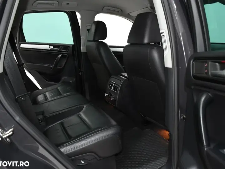 Volkswagen Touareg II 3.0 V6 TDI DPF Mountain