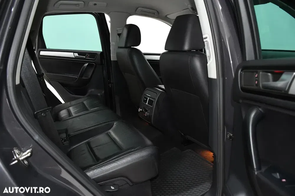 Volkswagen Touareg II 3.0 V6 TDI DPF Mountain — imagine 5
