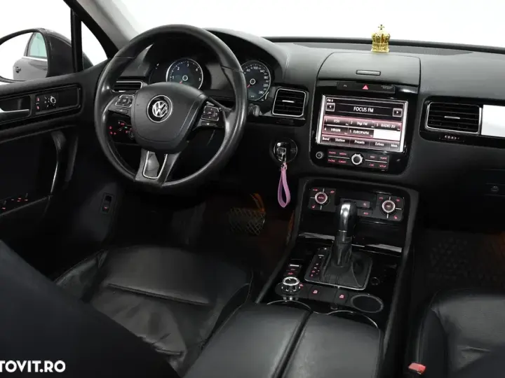 Volkswagen Touareg II 3.0 V6 TDI DPF Mountain