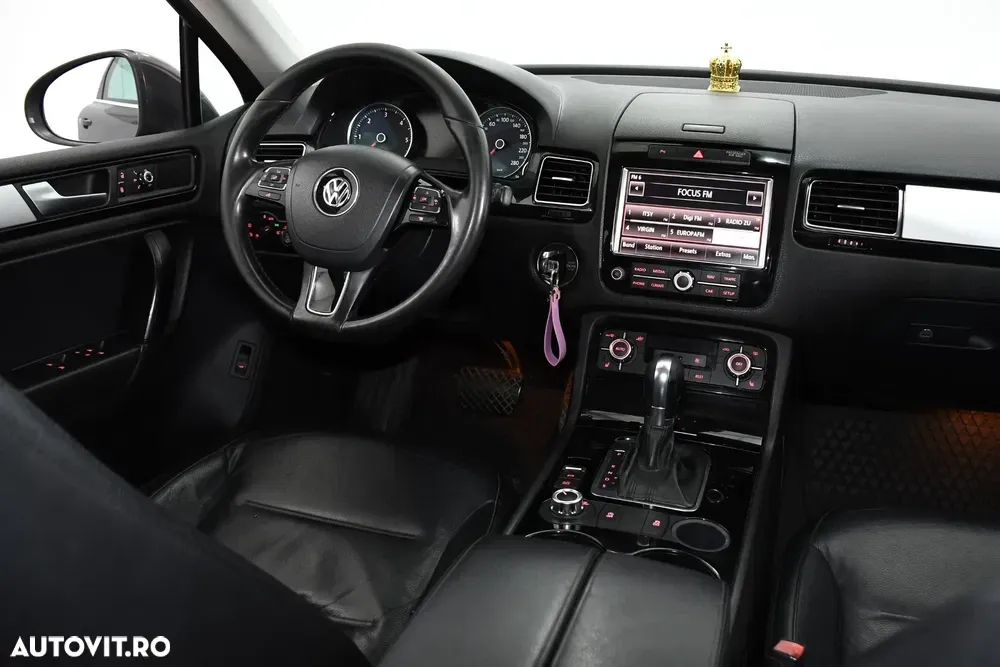 Volkswagen Touareg II 3.0 V6 TDI DPF Mountain — imagine 4