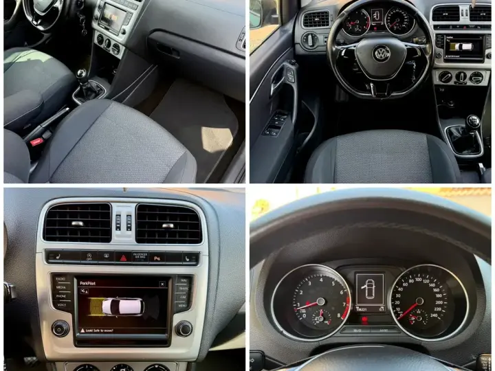 Volkswagen Polo V 1.2 TSI Highline