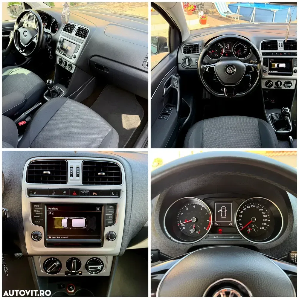 Volkswagen Polo V 1.2 TSI Highline — imagine 5