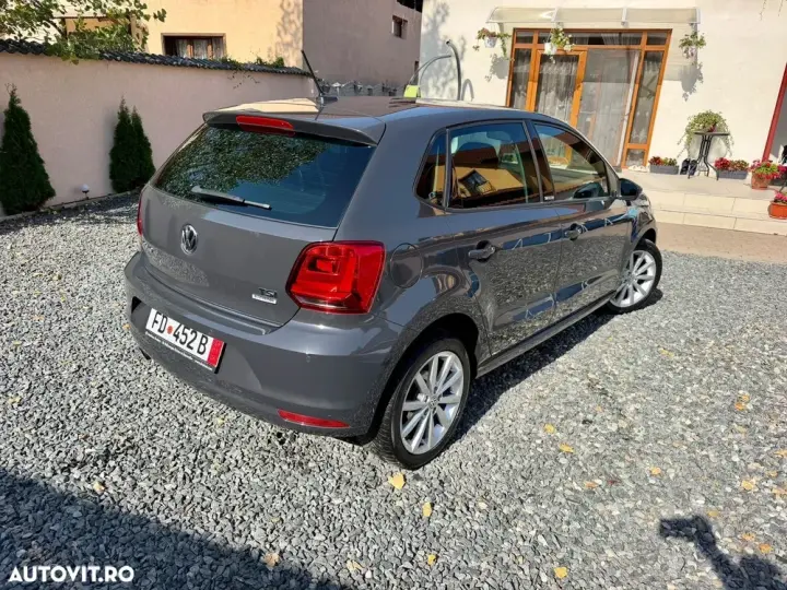 Volkswagen Polo V 1.2 TSI Highline