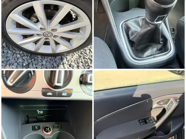 Volkswagen Polo V 1.2 TSI Highline