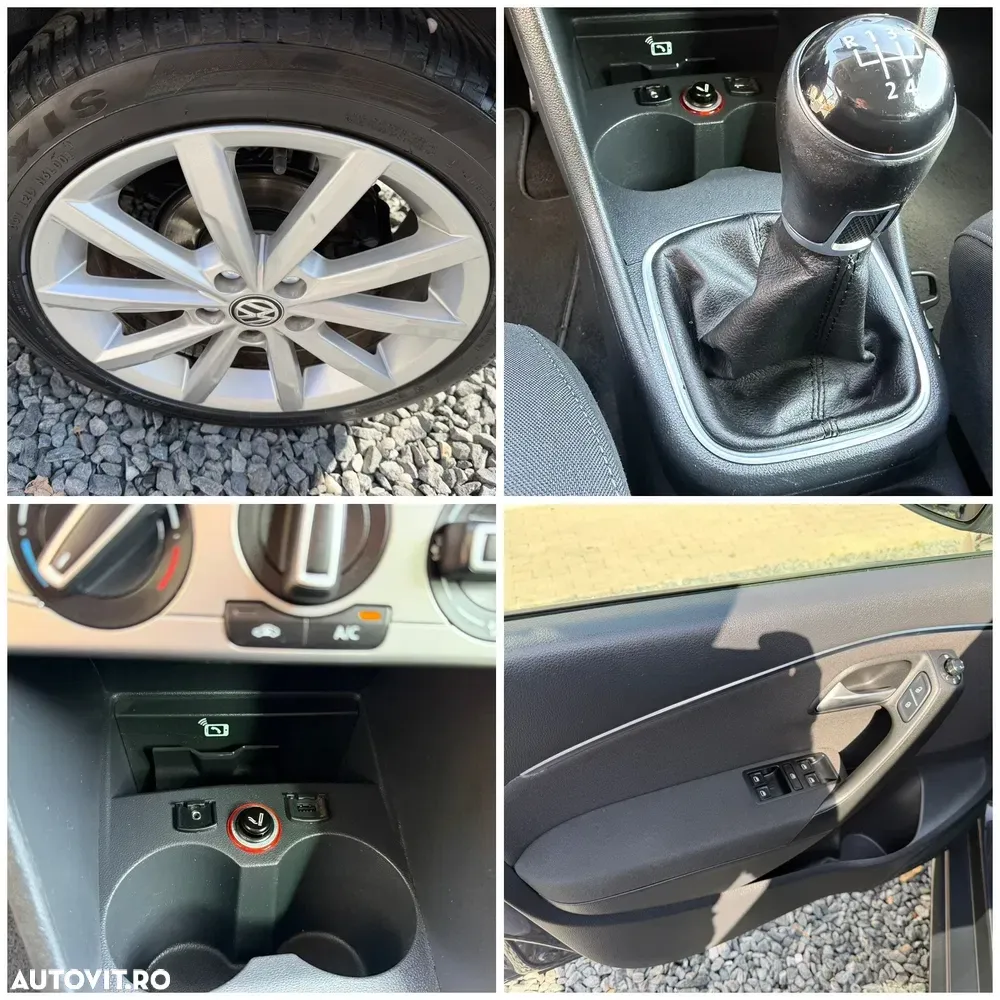 Volkswagen Polo V 1.2 TSI Highline — imagine 6