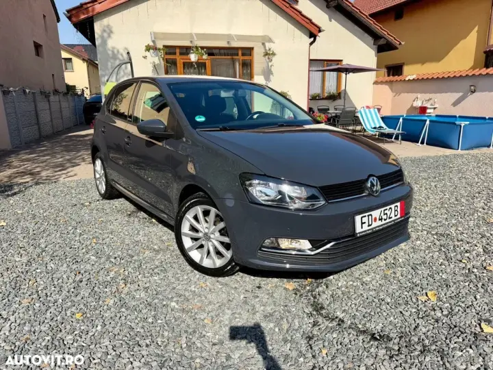 Volkswagen Polo V 1.2 TSI Highline